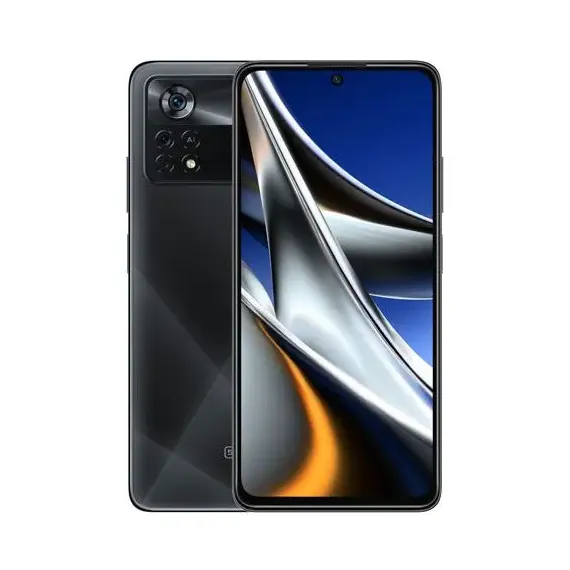 СМАРТФОН XIAOMI POCO X4 PRO, 128ГБ/6ГБ, ЧЁРНЫЙ