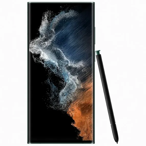 SMARTPHONE SAMSUNG GALAXY S22 ULTRA, 12GB/512GB, VERDE