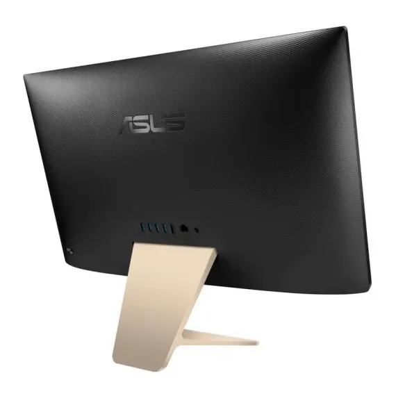 COMPUTER ALL-IN-ONE ASUS V222, 21,5", INTEL CORE I3-10110U, 8GB/256GB, FARA SO, NEGRU