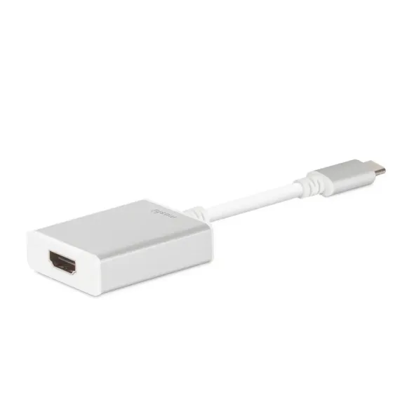 ADAPTOR VIDEO MOSHI USB-C TO HDMI ADAPTER, USB TYPE-C/HDMI, ARGINTIU