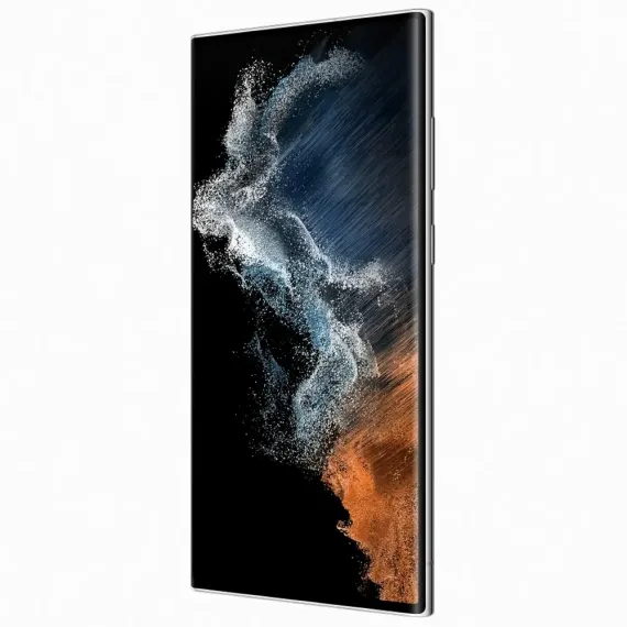 SMARTPHONE SAMSUNG GALAXY S22 ULTRA, 12GB/512GB, PHANTOM WHITE