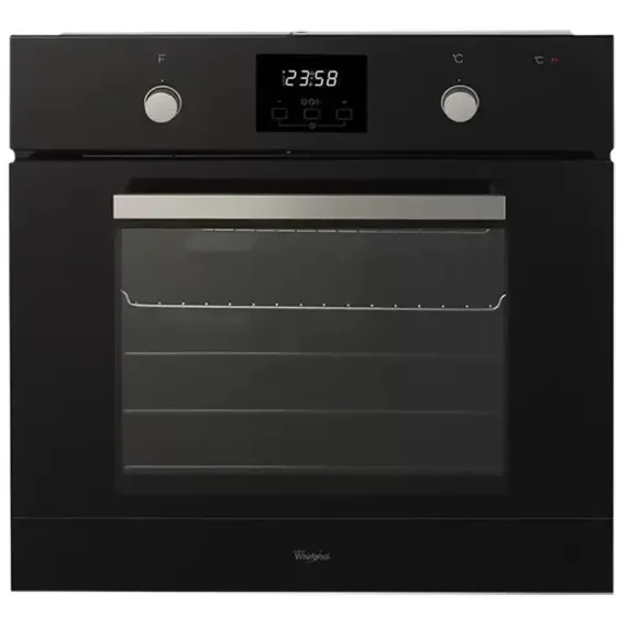 CUPTOR ELECTRIC WHIRLPOOL ABSOLUTE AKP 461/NB, NEGRU