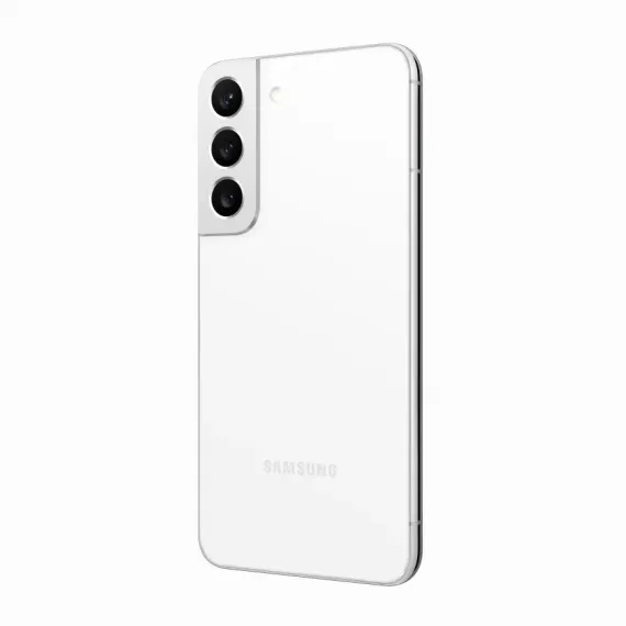 СМАРТФОН SAMSUNG GALAXY S22, 256ГБ/8ГБ, PHANTOM WHITE