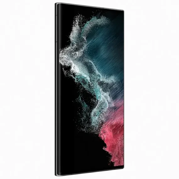 SMARTPHONE SAMSUNG GALAXY S22 ULTRA, 12GB/512GB, PHANTOM BLACK