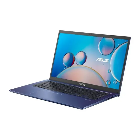НОУТБУК 15,6 ASUS X515EA, PEACOCK BLUE, INTEL PENTIUM 7505, 4GB/256ГБ, БЕЗ ОС