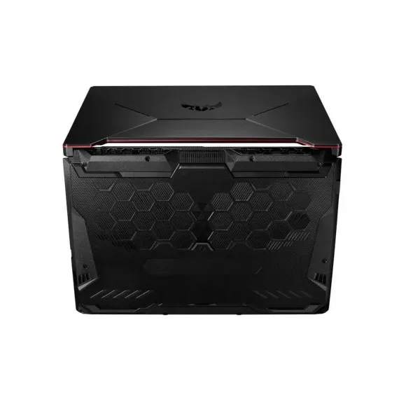 ИГРОВОЙ НОУТБУК 15,6" ASUS TUF GAMING F15 FX506LH, BONFIRE BLACK, INTEL CORE I5-10300H, 8ГБ/512ГБ, БЕЗ ОС