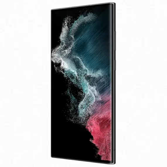 SMARTPHONE SAMSUNG GALAXY S22 ULTRA, 12GB/512GB, PHANTOM BLACK