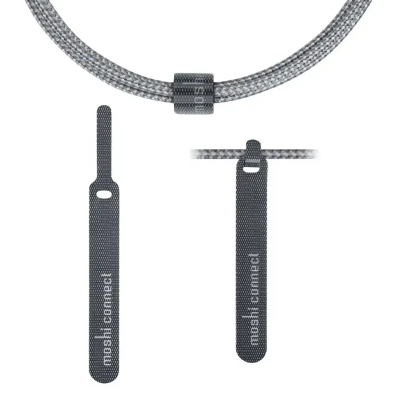 CABLU DE INCARCARE MOSHI INTEGRA USB-C CHARGE CABLE (2M), USB TYPE-C/USB TYPE-C, 2M, GRI