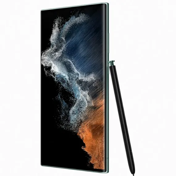 SMARTPHONE SAMSUNG GALAXY S22 ULTRA, 12GB/256GB, VERDE