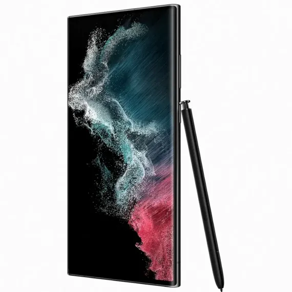 SMARTPHONE SAMSUNG GALAXY S22 ULTRA, 12GB/256GB, PHANTOM BLACK