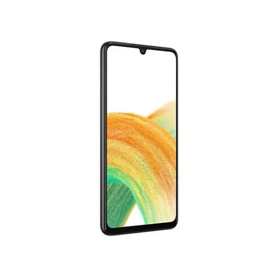 СМАРТФОН SAMSUNG GALAXY A33, 128ГБ/6ГБ, ЧЁРНЫЙ