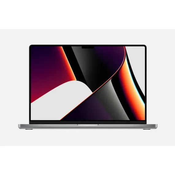 НОУТБУК 16,2 APPLE MACBOOK PRO 16 A2485, КОСМИЧЕСКИЙ СЕРЫЙ, M1 MAX WITH 10-CORE CPU AND 24-CORE GPU, 32ГБ/1024ГБ, MACOS MONTEREY
