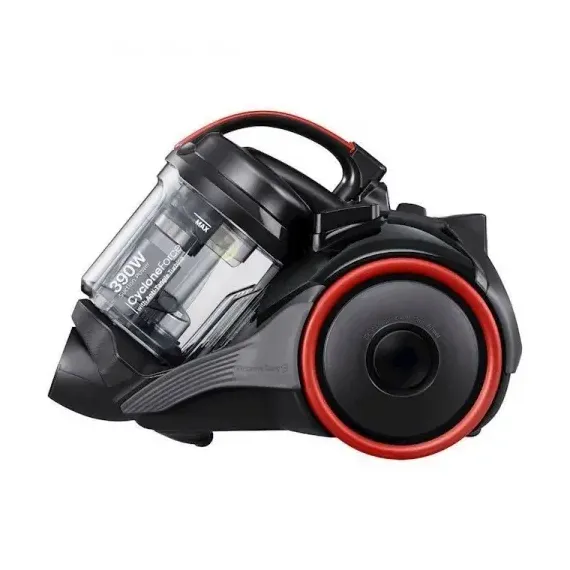 ТРАДИЦИОННЫЙ ПЫЛЕСОС SAMSUNG VC15K4116V1/UK, ЧЕРНЫЙ КРАСНЫЙ