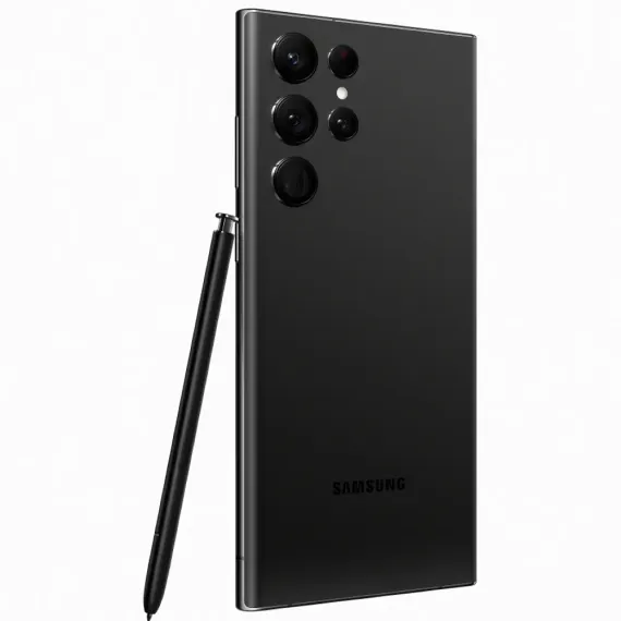 SMARTPHONE SAMSUNG GALAXY S22 ULTRA, 12GB/512GB, PHANTOM BLACK