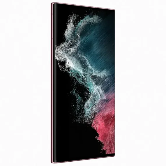 СМАРТФОН SAMSUNG GALAXY S22 ULTRA, 512ГБ/12ГБ, BURGUNDY