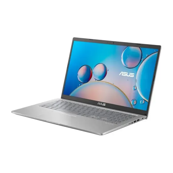 НОУТБУК 15,6" ASUS X515EA, TRANSPARENT SILVER, INTEL CORE I3-1115G4, 8ГБ/256ГБ, БЕЗ ОС