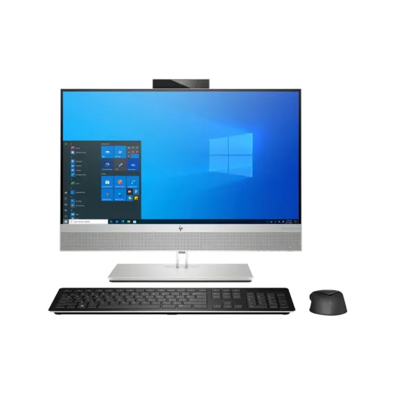 МОНОБЛОК HP ELITEONE 800 G8, 27", INTEL CORE I7-11700, 16ГБ/1000ГБ, WINDOWS 10 PRO, СЕРЕБРИСТЫЙ