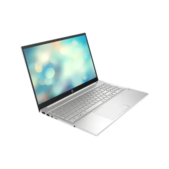 LAPTOP 15,6" HP PAVILION 15-EH1024UR, CERAMIC WHITE, AMD RYZEN 5 5500U, 8GB/512GB, FREEDOS