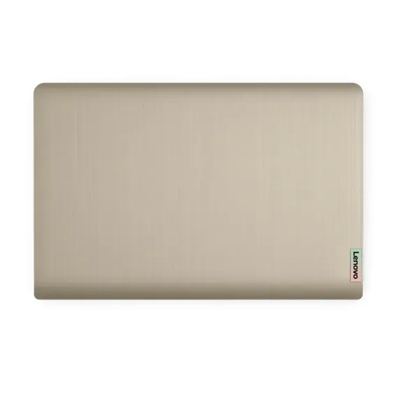 НОУТБУК 15,6" LENOVO IDEAPAD 3 15ALC6, SAND, AMD RYZEN 5 5500U, 8ГБ/512ГБ, БЕЗ ОС