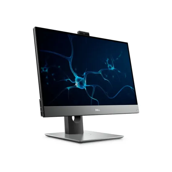 МОНОБЛОК DELL OPTIPLEX 7780, 27", INTEL CORE I5-10505, 16ГБ/512ГБ, WINDOWS 10 PRO 64-BIT, СЕРЕБРИСТЫЙ