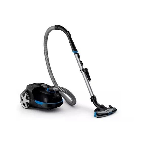ТРАДИЦИОННЫЙ ПЫЛЕСОС PHILIPS FC8578/09, ЧЕРНЫЙ СИНИЙ