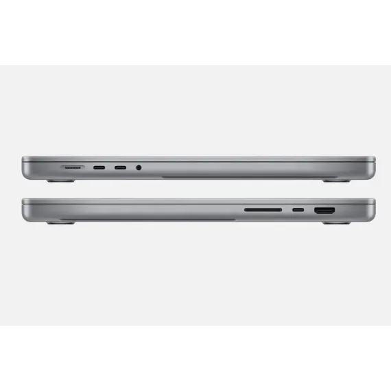 НОУТБУК 16,2" APPLE MACBOOK PRO 16 A2485, КОСМИЧЕСКИЙ СЕРЫЙ, M1 MAX WITH 10-CORE CPU AND 24-CORE GPU, 32ГБ/2048ГБ, MACOS MONTEREY