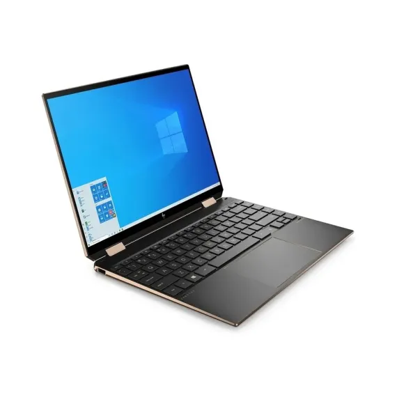 НОУТБУК 13,5" HP SPECTRE X360 14-EA1000UR, NIGHTFALL BLACK, INTEL CORE I7-1195G7, 16ГБ/1024ГБ, WINDOWS 11 HOME