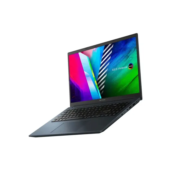 НОУТБУК 15,6" ASUS VIVOBOOK PRO 15 OLED K3500PC, QUIET BLUE, INTEL CORE I5-11300H, 16ГБ/512ГБ, БЕЗ ОС