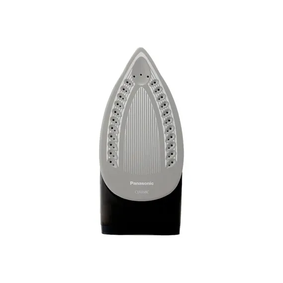 УТЮГ С ПАРОГЕНЕРАТОРОМ PANASONIC NI-GT200ATW, 2400ВТ, ЧЕРНЫЙ/СИНИЙ