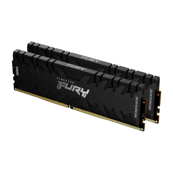 ОПЕРАТИВНАЯ ПАМЯТЬ KINGSTON FURY RENEGADE, DDR4 SDRAM, 4266 МГЦ, 32ГБ, KF442C19RB1K2/32