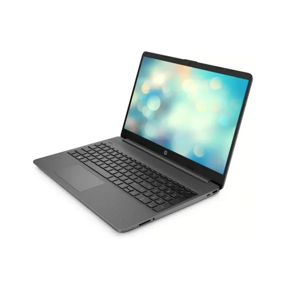 LAPTOP 15,6" HP LAPTOP 15S-FQ4003UR, CHALKBOARD GRAY, INTEL CORE I5-1155G7, 16GB/512GB, FREEDOS