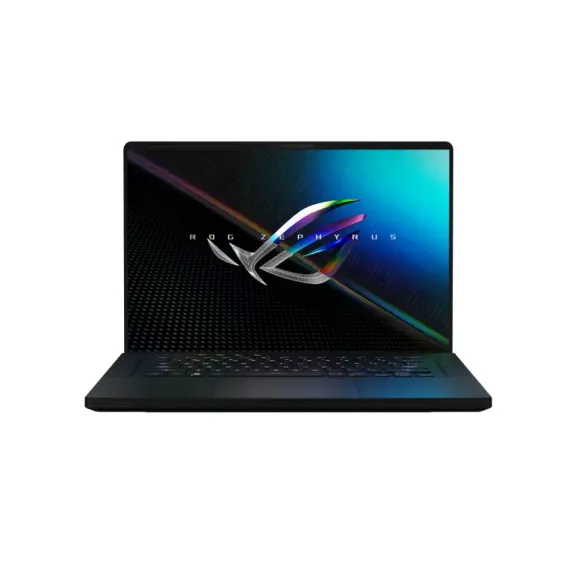 ИГРОВОЙ НОУТБУК 16" ASUS ROG ZEPHYRUS M16 GU603ZM, OFF BLACK, INTEL CORE I7-12700H, 16ГБ/1024ГБ, БЕЗ ОС