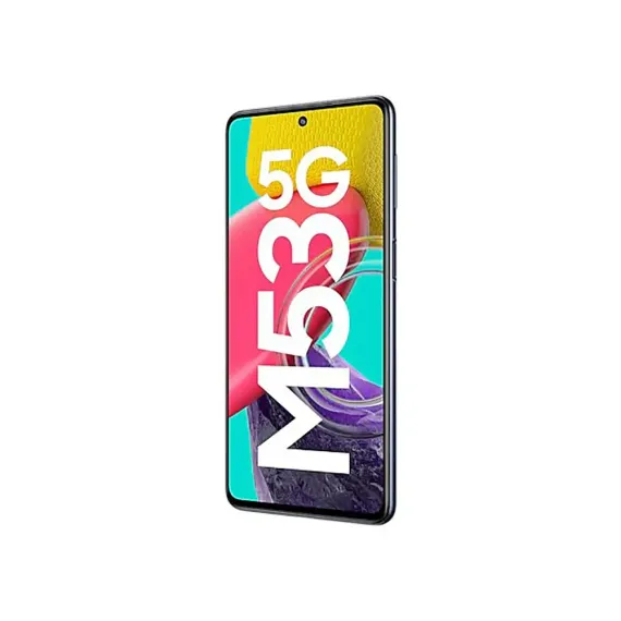 СМАРТФОН SAMSUNG GALAXY M53, 128ГБ/6ГБ, СИНИЙ