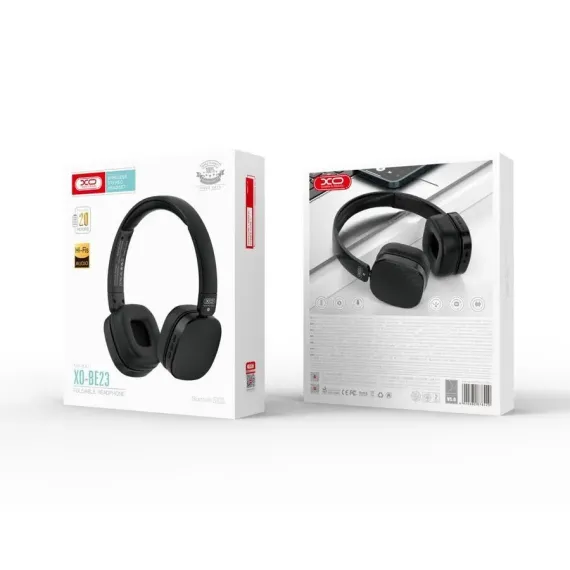 CASTI XO BE23, NEGRU