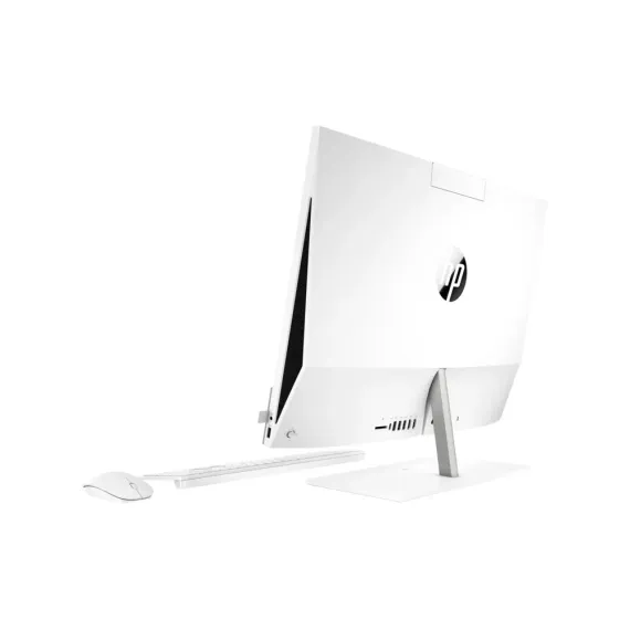 COMPUTER ALL-IN-ONE HP PAVILION 24-CA0023UR, 23,8", AMD RYZEN 3 5300U, 8GB/512GB, WINDOWS 11 HOME, ARGINTIU