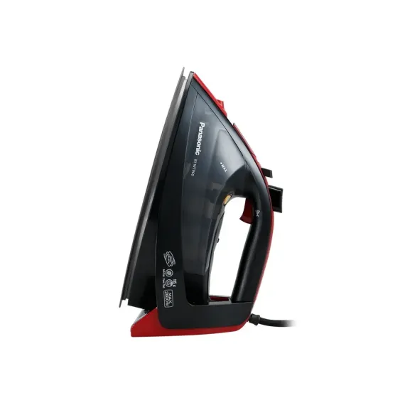 УТЮГ PANASONIC NI-WT960, 2600ВТ, ЧЕРНЫЙ/КРАСНЫЙ