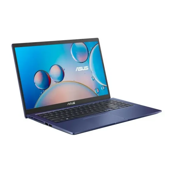 НОУТБУК 15,6" ASUS X515EA, PEACOCK BLUE, INTEL CORE I5-1135G7, 8ГБ/512ГБ, БЕЗ ОС