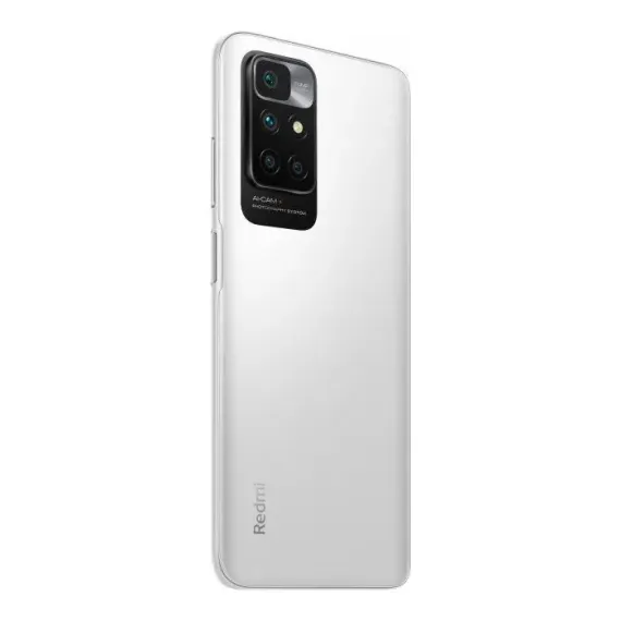 СМАРТФОН XIAOMI REDMI 10, 64ГБ/4ГБ, PEBBLE WHITE