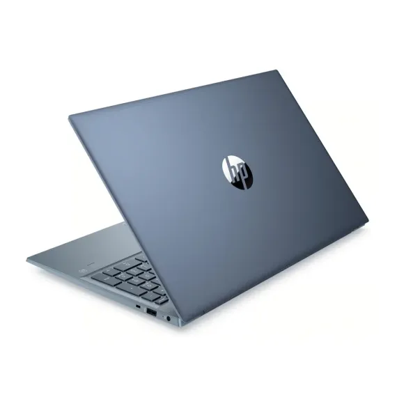 LAPTOP 15,6" HP PAVILION 15-EH1009UR, FOG BLUE, AMD RYZEN 5 5500U, 8GB/512GB, FREEDOS