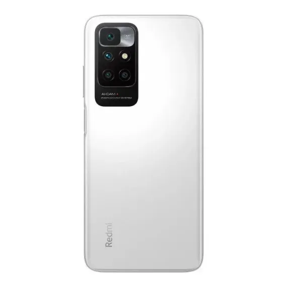 СМАРТФОН XIAOMI REDMI 10, 64ГБ/4ГБ, PEBBLE WHITE