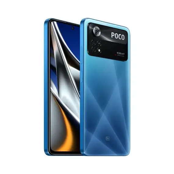 SMARTPHONE XIAOMI POCO X4 PRO, 8GB/256GB, ALBASTRU