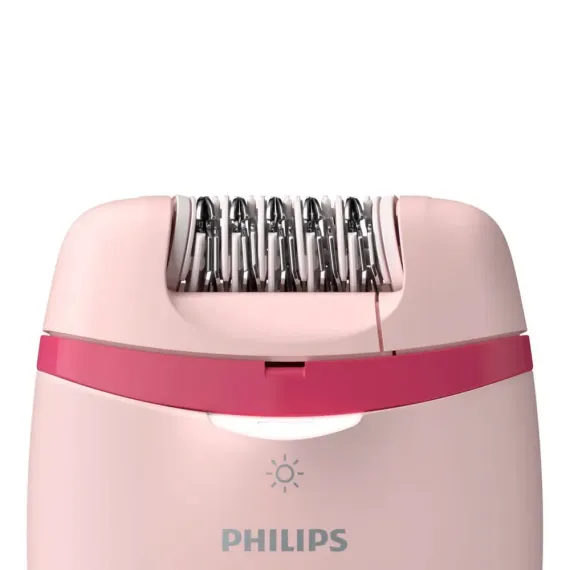 ЭПИЛЯТОР PHILIPS BRE285/00, РОЗОВЫЙ