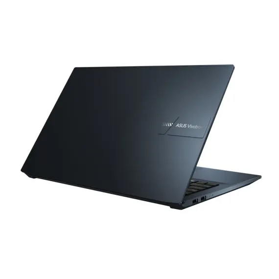 НОУТБУК 15,6" ASUS VIVOBOOK PRO 15 OLED K3500PC, QUIET BLUE, INTEL CORE I5-11300H, 16ГБ/512ГБ, БЕЗ ОС