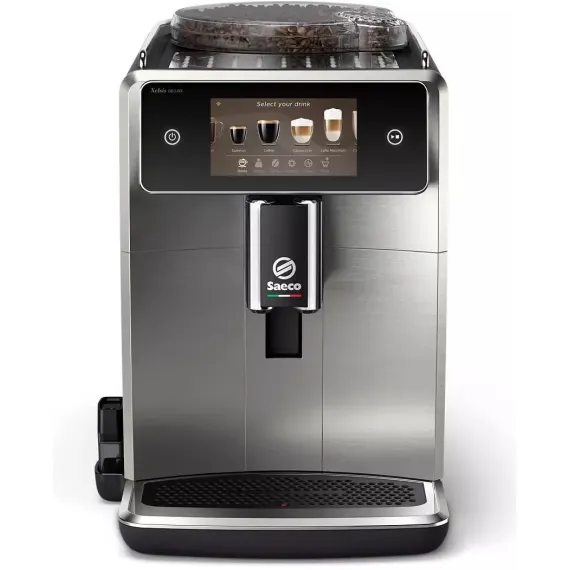 КОФЕМАШИНА SAECO SM8785/00, ЧЁРНЫЙ