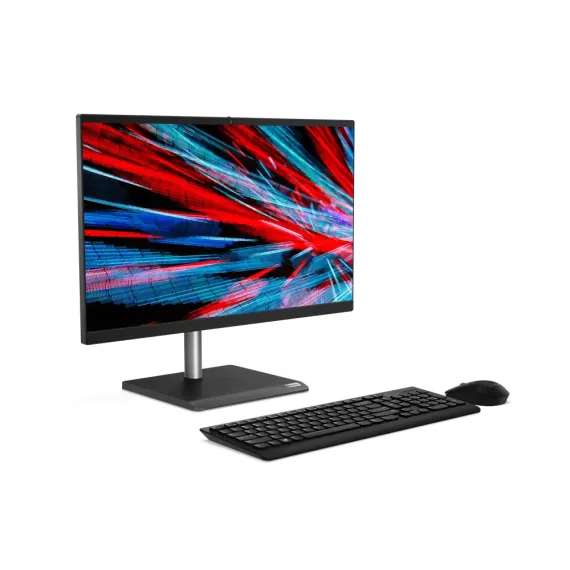 COMPUTER ALL-IN-ONE LENOVO V30A 24IIL AIO, 23,8", INTEL CORE I3-1005G1, 16GB/512GB, FARA SO, NEGRU