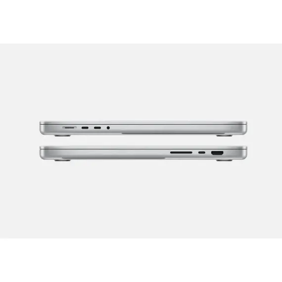 НОУТБУК 16,2 APPLE MACBOOK PRO 16 A2485, СЕРЕБРИСТЫЙ, M1 PRO WITH 10-CORE CPU AND 16-CORE GPU, 32ГБ/1024ГБ, MACOS MONTEREY