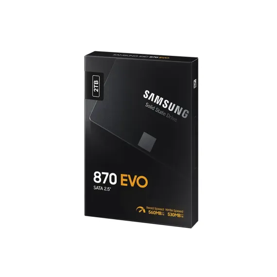 НАКОПИТЕЛЬ SSD SAMSUNG MZ-77E2T0B/EU, 2000ГБ, MZ-77E2T0B/EU