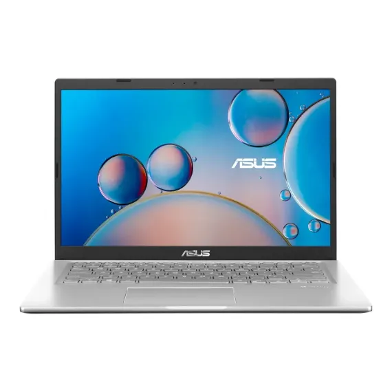 НОУТБУК 14" ASUS X415EA, TRANSPARENT SILVER, INTEL CORE I3-1115G4, 8ГБ/256ГБ, БЕЗ ОС