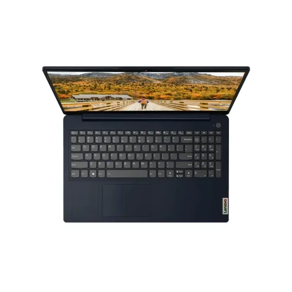 НОУТБУК 15,6 LENOVO IDEAPAD 3 15ALC6, ABYSS BLUE, AMD RYZEN 3 5300U, 8ГБ/256ГБ, БЕЗ ОС