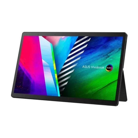 НОУТБУК 13,3 ASUS VIVOBOOK 13 SLATE OLED T3300KA, ЧЁРНЫЙ, INTEL PENTIUM SILVER N6000, 8ГБ/256ГБ, WINDOWS 11 HOME